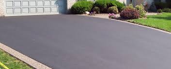 Recycled Asphalt Driveway Installation in Shields, MI